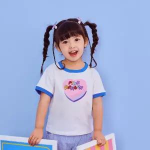 [롯데백화점]핑크드래곤 WH 배색 디저트 링거티P52DBT010-W1-JS