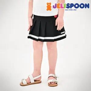 프리티하트자수플리츠스커트 /아동복