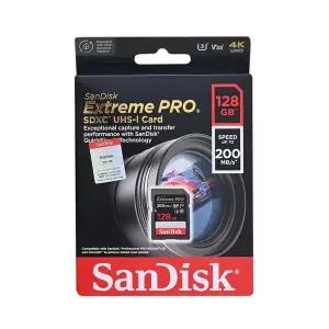 샌디스크Extreme PROSDXC(V30,200MB/s)128G