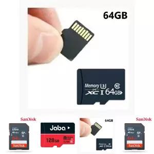 TF 64GB Mini SD 메모리카드 /카메라메모리카드/블랙박스메모리카드/폰메모리카드