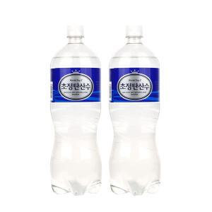 일화 초정탄산수 플레인 1.5L 12개