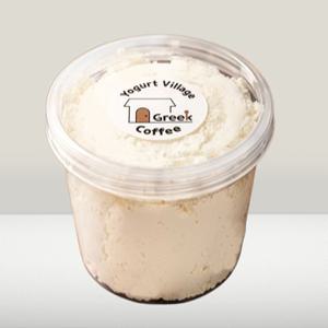 리얼 꾸덕한 무가당 수제 그린요거트 550g 맛선택 요거트빌리지