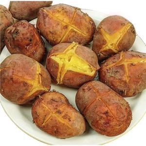 햇 홍감자 카스테라 분감자  3kg,5kg,10kg