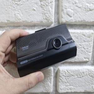 중고 팅크웨어 아이나비 QXD7000 블랙박스 QHD 전방본체
