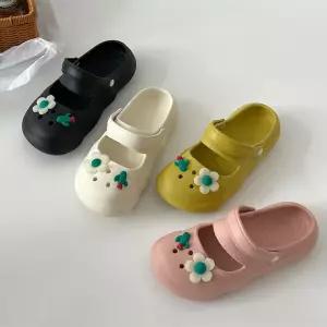 (폭신/방수)다이니 투웨이 슬리퍼 샌들(2.5cm)