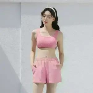 [아레나수영복] 블라썸 비키니 세트A5BL1PS32PNK