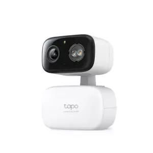 Tapo C216 300만화소 방수 풀컬러 회전형 홈캠 실시간 카메라 CCTV