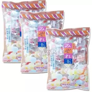 미조레타마 캔디 160g X3개 일본 알사탕 눈깔사탕 옛날캔디 구슬사탕 대옥