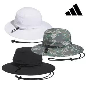 아디다스골프 와이드브림 버킷햇 모자 HS5470 HS5471 IA1738
