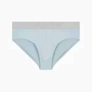 [Calvin Klein Underwear](본점)남성 브러시드 마이크로 파이버 힙 브리프 (NB4126-YUD)