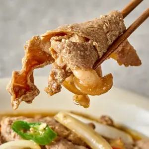 비법소스로 만든 제주 흑돼지 불고기 400g *3팩