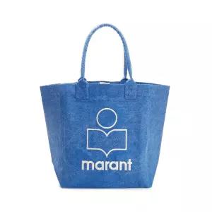 [ISABEL MARANT] 25FW 옌키 YENKY 토트백 블루 PM0001FA A1X19M 30BU