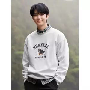 [롯데백화점]프로젝트엠 남녀 데일리 맨투맨 3종택1 (EPF3TR3950,TR2950,TR3701)