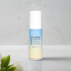 뿌리는 썬크림 얼굴 뿌리는 미스트 스프레이 쿨링 선크림 50ml