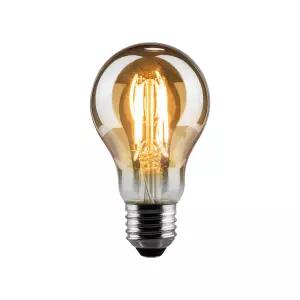 예도 LED 에디슨 벌브 인테리어전구 3W B-A60, 전구색, 1개