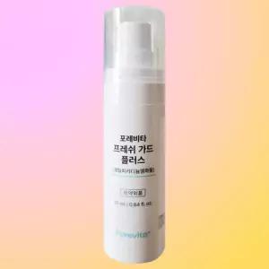 1개 포레비타 프레쉬가드 플러스 구강유산균