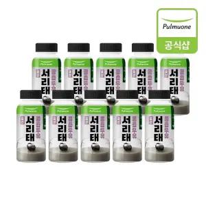 [풀무원] 서리태 콩즙두유 (180mlX10병)