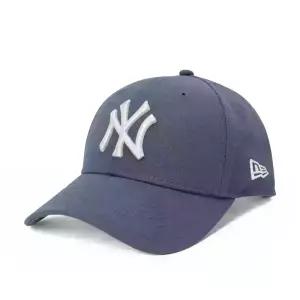 뉴에라 엠엘비 MLB 리그 M크라운 뉴욕양키스 9FORTY 볼캡 야구 골프 모자 인디블루 60691053