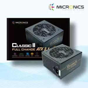 마이크로닉스 Classic II 풀체인지 600W 80PLUS 브론즈 ATX3.1 파워서플라이(벌크)