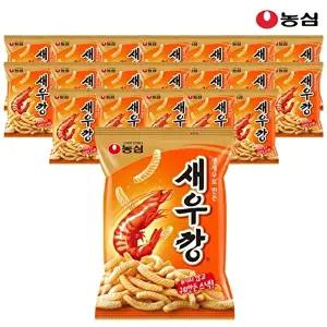 [농심]농심 새우깡 90g x 20봉_