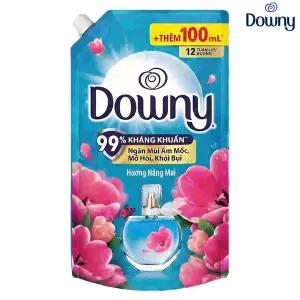 다우니 섬유유연제 선라이즈 후레쉬 1.6L 베트남 수입 정품 대용량 향 오래가는 고농축