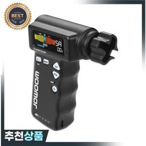 JOWOOM T2 다기능 스마트 기타 튜너 페그 스트링 와인더 우쿨렐레 크로매틱 튜닝 내장 충전식