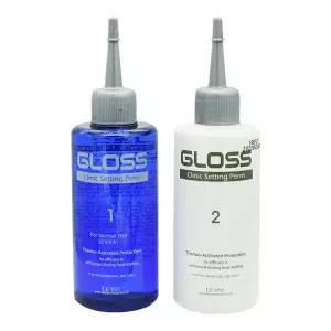 그리에이트 그로스 클리닉 세팅펌 건강모 150ml