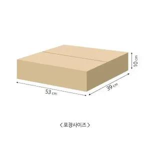DIY 복합 선반 수납장 4칸 70x105cm 조립식 옷장 진열장 (WF0998B)