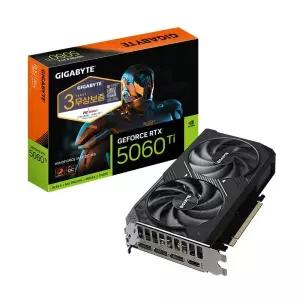 [GIGABYTE]지포스 RTX 5060 Ti WINDFORCE MAX OC D7 16GB 피씨디렉트