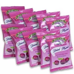 푸룬 파우치 소포장 건자두 식이섬유 40g 28봉 4주/건과일/건조/말린/과일/식품/용/간식/안주/가정/업소