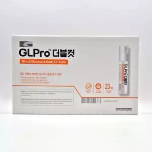 정관장 지엘프로 더블컷 GLpro 정관장 혈당 케어 84병