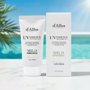 달바 워터풀 마일드 선크림 50ml