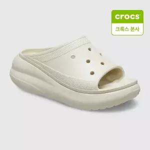 [크록스][크록스 본사] 크러쉬 슬라이드 208731-2Y2