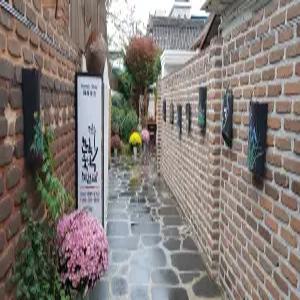 [전북 펜션] 전주 한옥 (전주 완산구,완주)