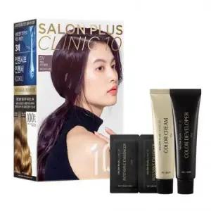 미쟝센 살롱 PLUS CLINIC 10 염색제, 5 애쉬 바이올렛, 1개 one option