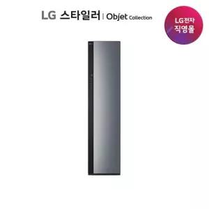 LG전자 2026 NEW LG 스타일러 블랙틴트미러 3벌 SC3GME50