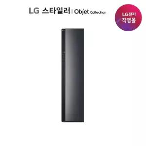 LG전자 2026 NEW LG 스타일러 딥블랙미러 3벌 SC3GNE50
