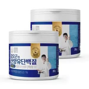 [NS홈쇼핑]김오곤 산양유 단백질 250g x 2박스[35765862]