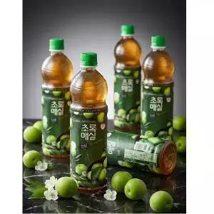 웅진 초록매실 제로 1.5L x 12페트