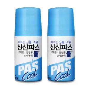 코스트코 바르는 신신파프 물파스 연고 60g x 2개 세트