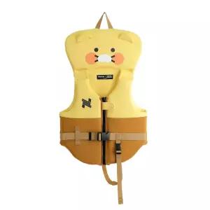 카카오프렌즈 춘식이 부력복 25 kg 이하 사용/구명조끼
