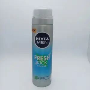 니베아 맨 프레시 킥 쉐이빙 젤 200ml x 3개