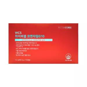 뉴트리코어 하이퍼셀 코엔자임Q10 980mg 150캡슐