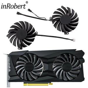 INNO3D RTX 3070 LHR 8GB TWIN X2 그래픽 카드 팬용 비디오 냉각 CF-12910S