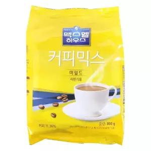 맥스웰하우스 마일드 커피믹스 자판기용 800g x 10봉