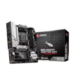 (해외배송) MSI B550M MORTAR MAX 메인보드 / 맥스 AMD용