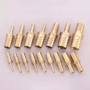 레듀샤 구리 콘센트 조인트 4mm 6mm 8mm 10mm 12mm 14mm 16mm19mm 변환 호스 커넥터