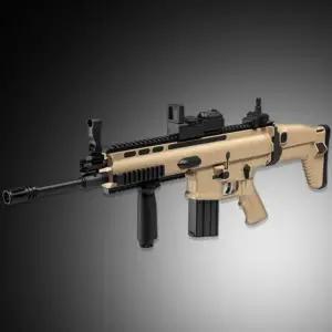 [아카데미과학] FN-SCAR STD 전동건17422