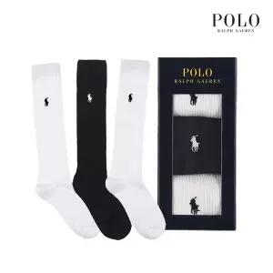 [폴로랄프로렌](의정부점)POLO 폴로 숙녀 립 갑종 니하이 3족선물세트 RL13297S
