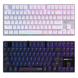 HIT CHERRY XTRFY MX 8.2 PRO TMR 8K 유무선 (화이트)
